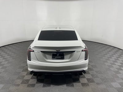 2023 Cadillac CT5-V Blackwing