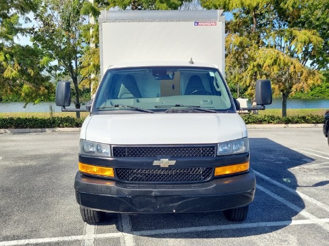 2021 Chevrolet Express 3500 Work Van Cutaway