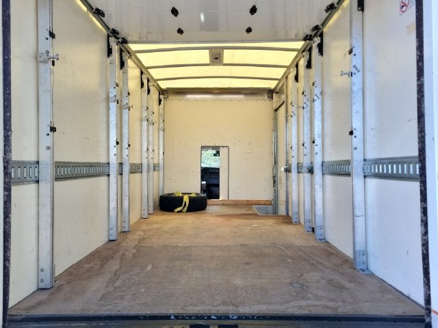 2021 Chevrolet Express 3500 Work Van Cutaway