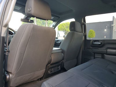 2023 Chevrolet Silverado 2500HD Custom