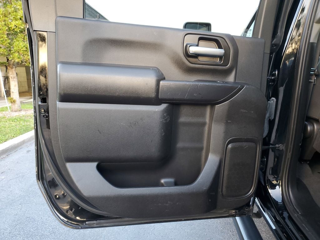 2023 Chevrolet Silverado 2500HD Custom