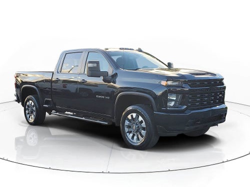 2023 Chevrolet Silverado 2500HD Custom