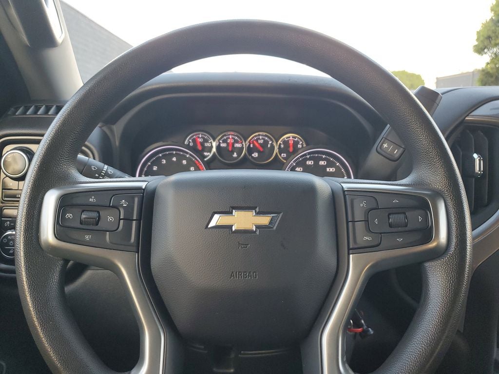 2023 Chevrolet Silverado 2500HD Custom