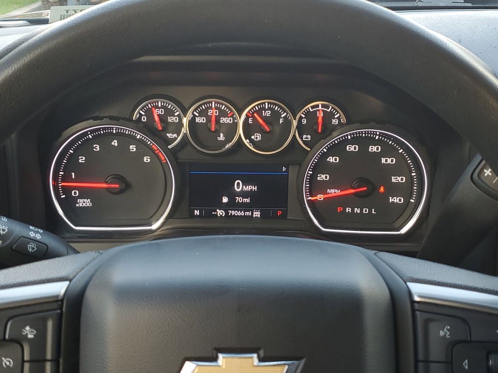 2023 Chevrolet Silverado 2500HD Custom