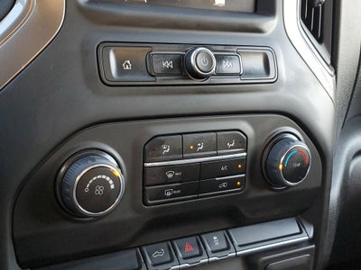 2023 Chevrolet Silverado 2500HD Custom