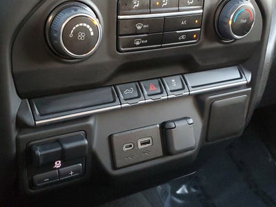 2023 Chevrolet Silverado 2500HD Custom