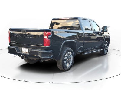 2023 Chevrolet Silverado 2500HD Custom