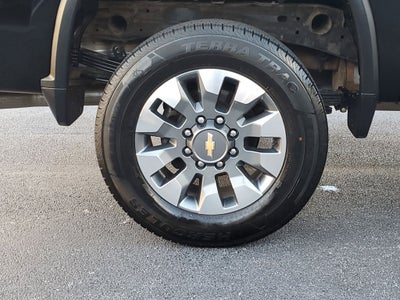 2023 Chevrolet Silverado 2500HD Custom