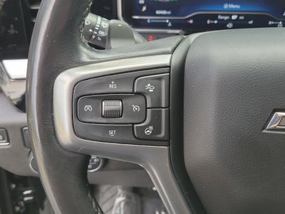 2022 Chevrolet Silverado 1500 RST