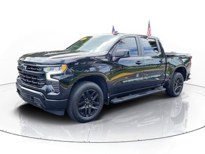 2022 Chevrolet Silverado 1500 RST