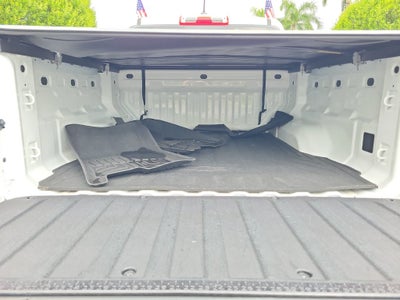 2023 Chevrolet Colorado Work Truck