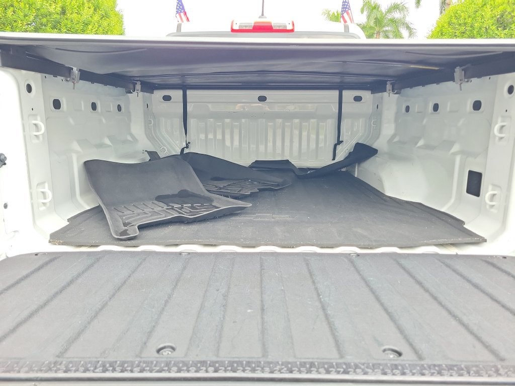 2023 Chevrolet Colorado Work Truck