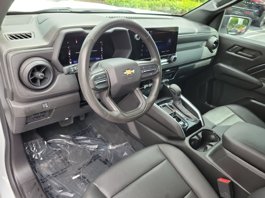 2023 Chevrolet Colorado Work Truck