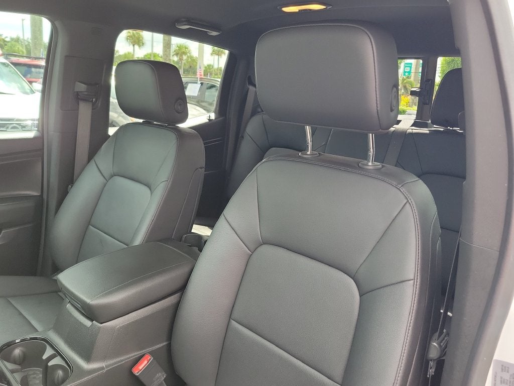 2023 Chevrolet Colorado Work Truck