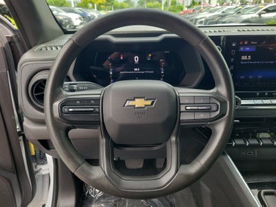 2023 Chevrolet Colorado Work Truck