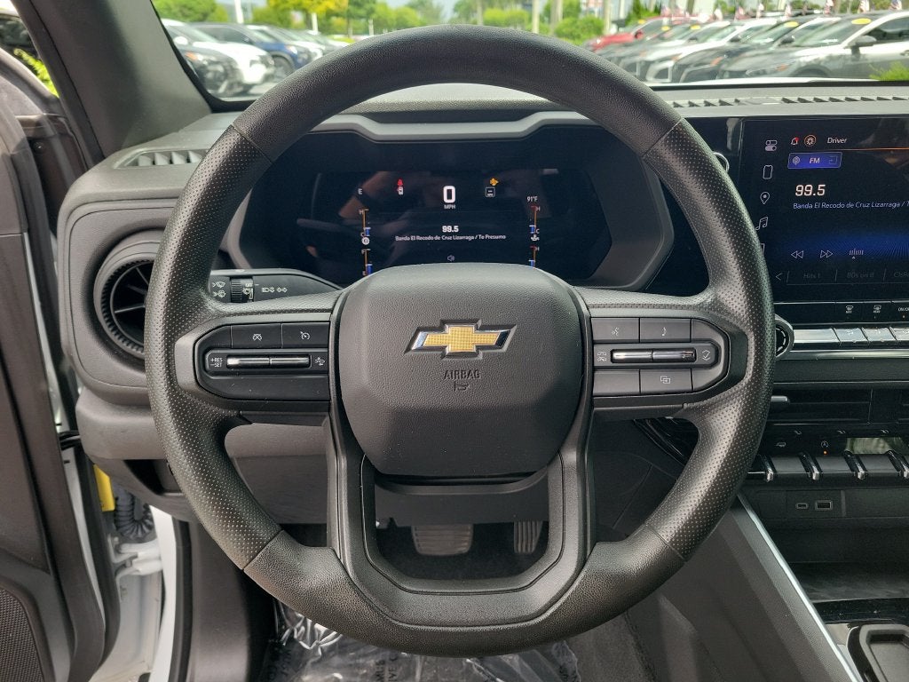 2023 Chevrolet Colorado Work Truck