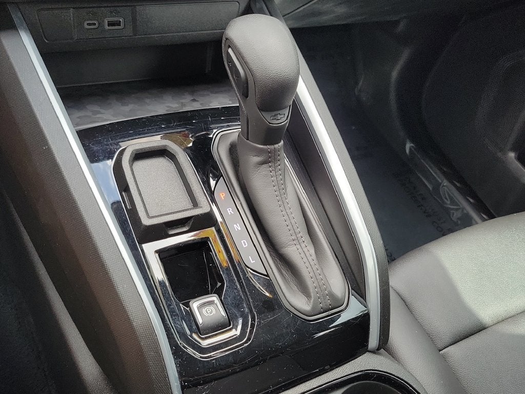 2023 Chevrolet Colorado Work Truck