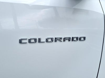 2023 Chevrolet Colorado Work Truck