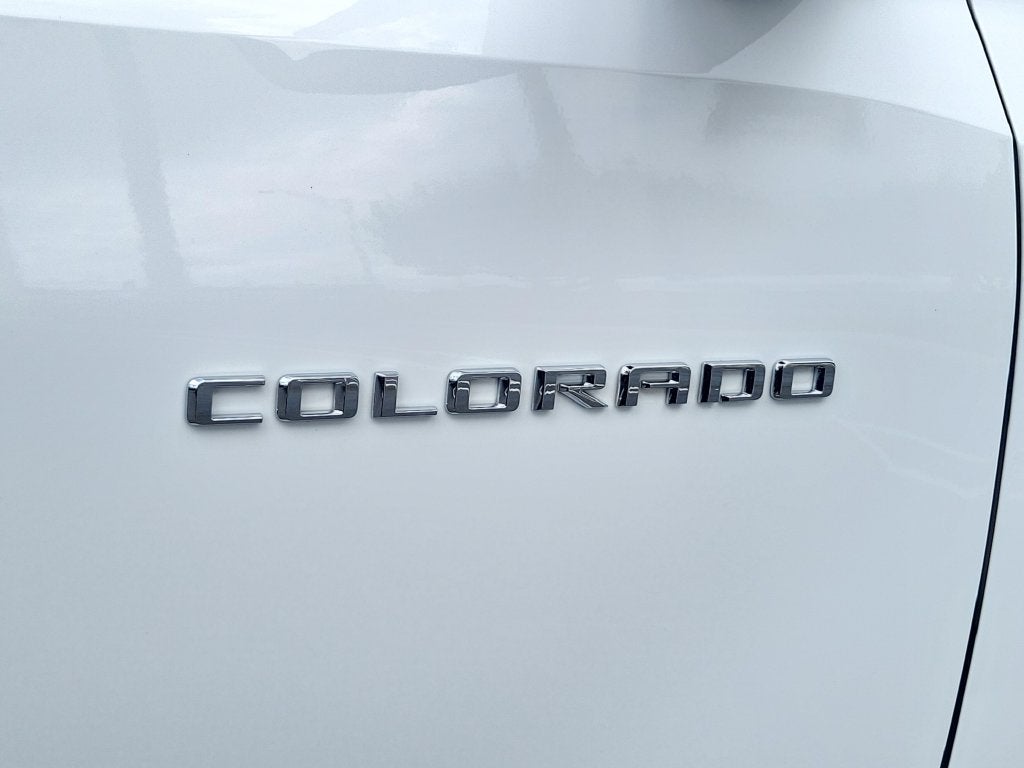 2023 Chevrolet Colorado Work Truck