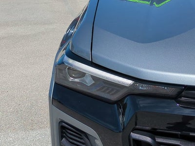 2026 Chevrolet Colorado 4WD Z71