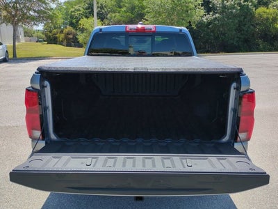 2026 Chevrolet Colorado 4WD Z71