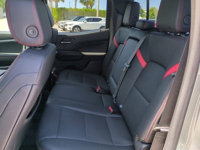 2026 Chevrolet Colorado 4WD Z71