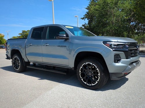 2026 Chevrolet Colorado 4WD Z71