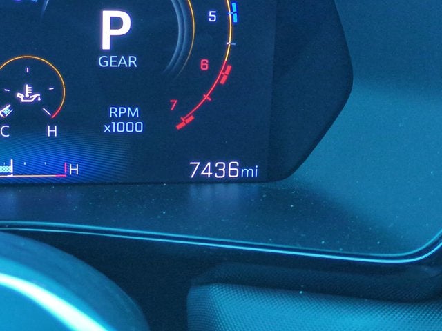 2026 Chevrolet Colorado 4WD Z71