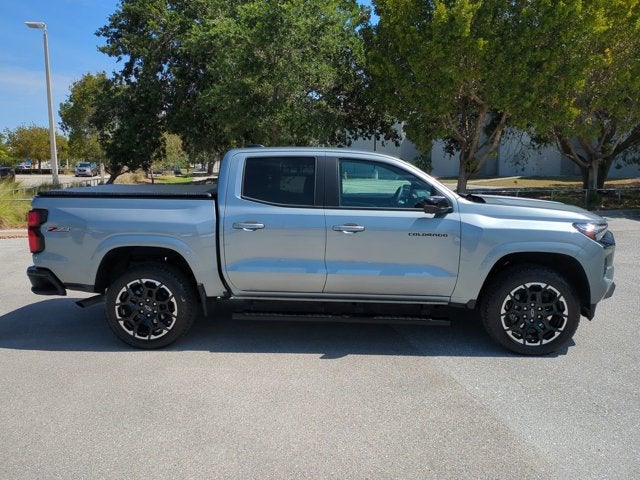 2026 Chevrolet Colorado 4WD Z71
