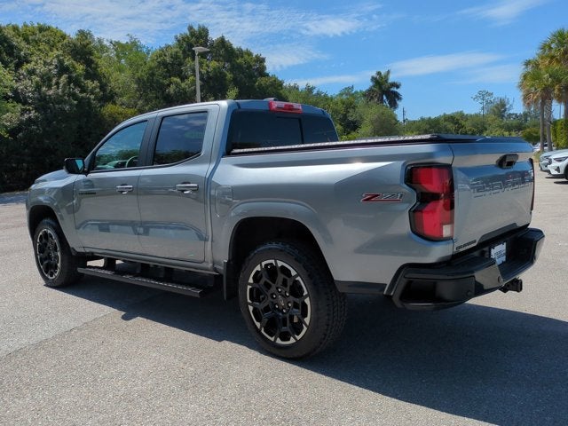 2026 Chevrolet Colorado 4WD Z71