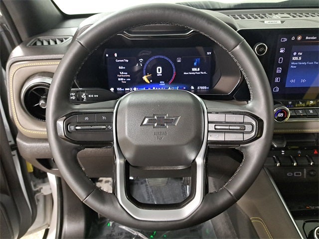 2023 Chevrolet Colorado ZR2