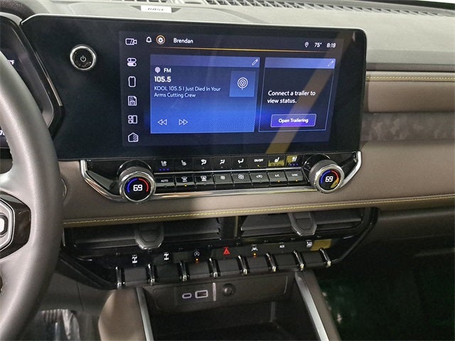 2023 Chevrolet Colorado ZR2