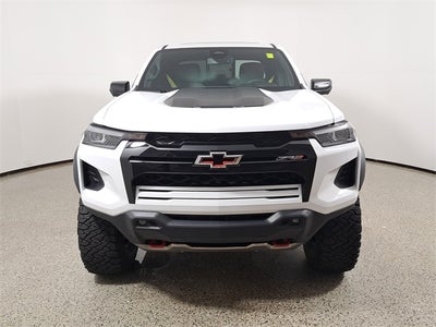 2023 Chevrolet Colorado ZR2