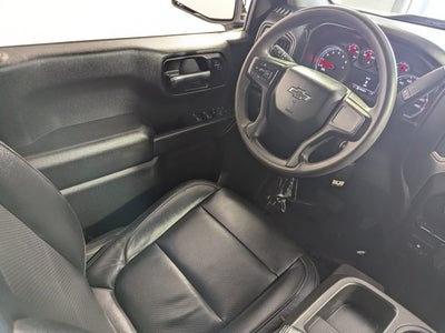 2021 Chevrolet Silverado 1500 4WD Crew Cab 147"" Custom Trail Boss