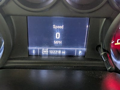 2021 Chevrolet Silverado 1500 4WD Crew Cab 147"" Custom Trail Boss