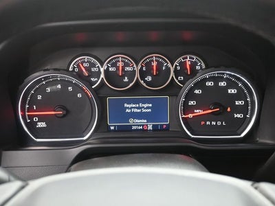 2022 Chevrolet Silverado 1500 LTD LT Trail Boss