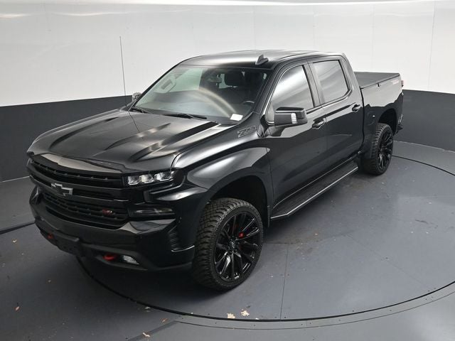 2022 Chevrolet Silverado 1500 LTD LT Trail Boss