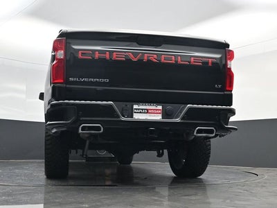 2022 Chevrolet Silverado 1500 LTD LT Trail Boss