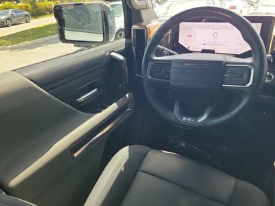 2025 GMC Hummer EV SUV 3X