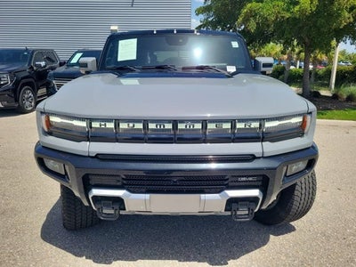 2025 GMC Hummer EV SUV 3X
