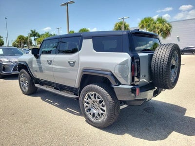 2025 GMC Hummer EV SUV 3X