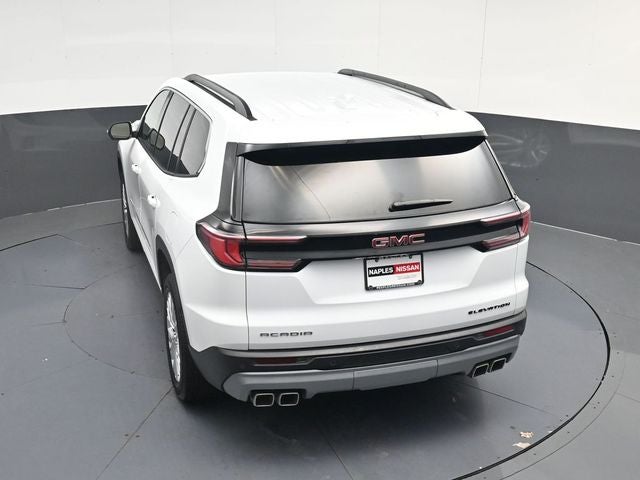 2024 GMC Acadia Elevation