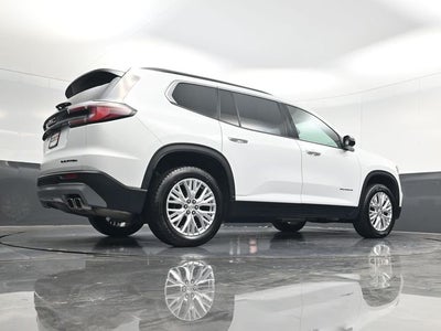 2024 GMC Acadia Elevation