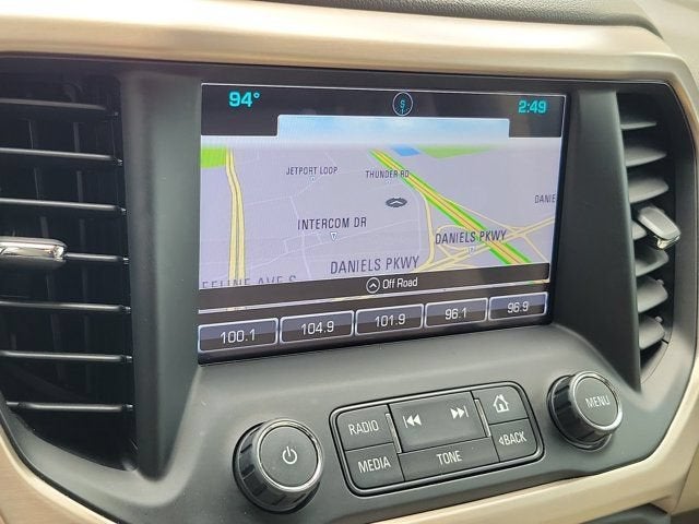 2019 GMC Acadia Denali