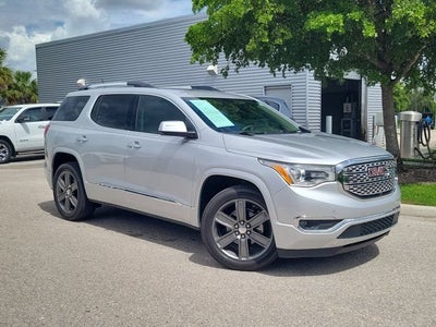 2019 GMC Acadia Denali