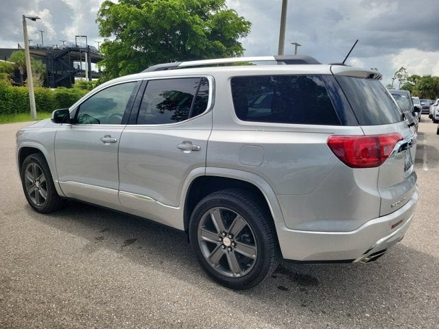 2019 GMC Acadia Denali
