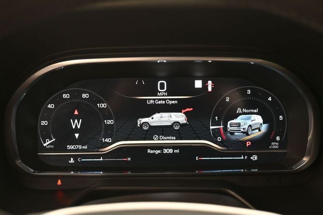 2023 GMC Yukon SLT
