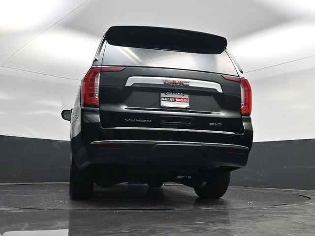 2023 GMC Yukon SLT