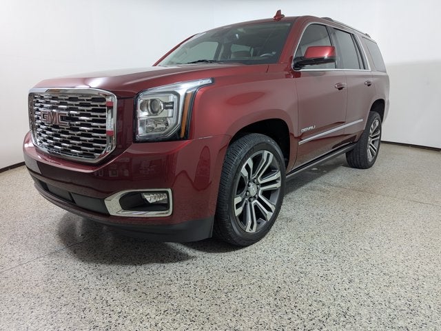 2020 GMC Yukon 2WD 4dr Denali