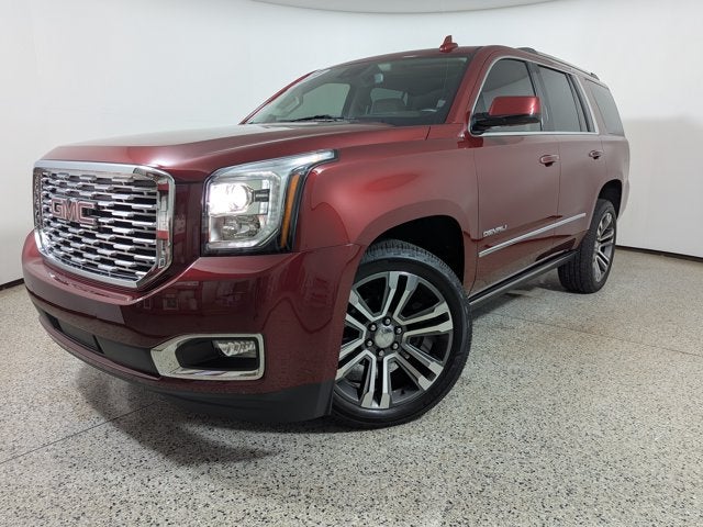 2020 GMC Yukon 2WD 4dr Denali